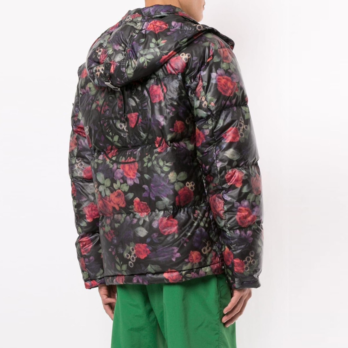 Пуховик Stone Island Supreme 6725401S1 V0029 — купити в Україні